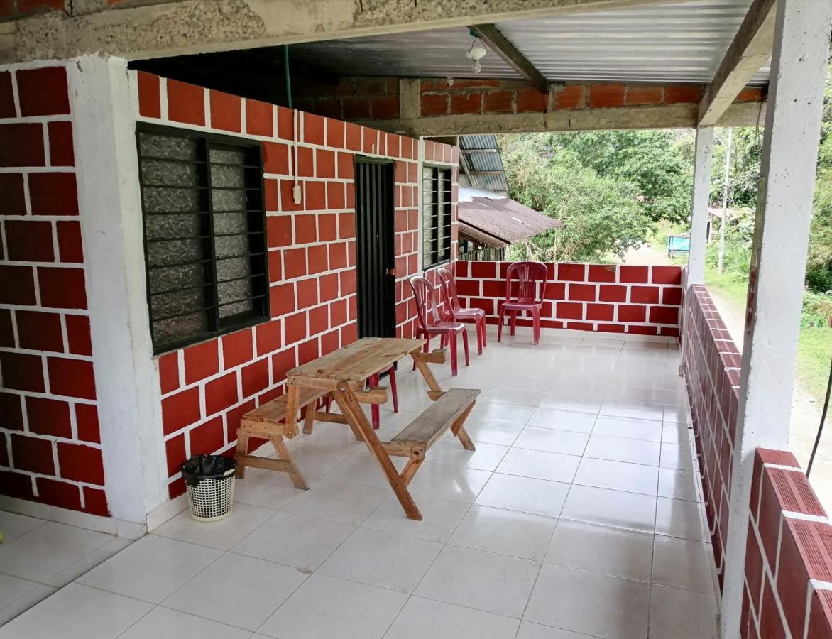Casa Hospedaje Mayesty Hotel San Cipriano ภายนอก รูปภาพ