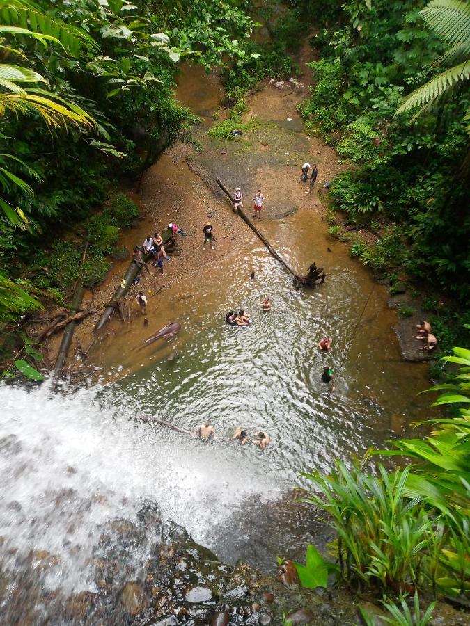 Casa Hospedaje Mayesty Hotel San Cipriano ภายนอก รูปภาพ
