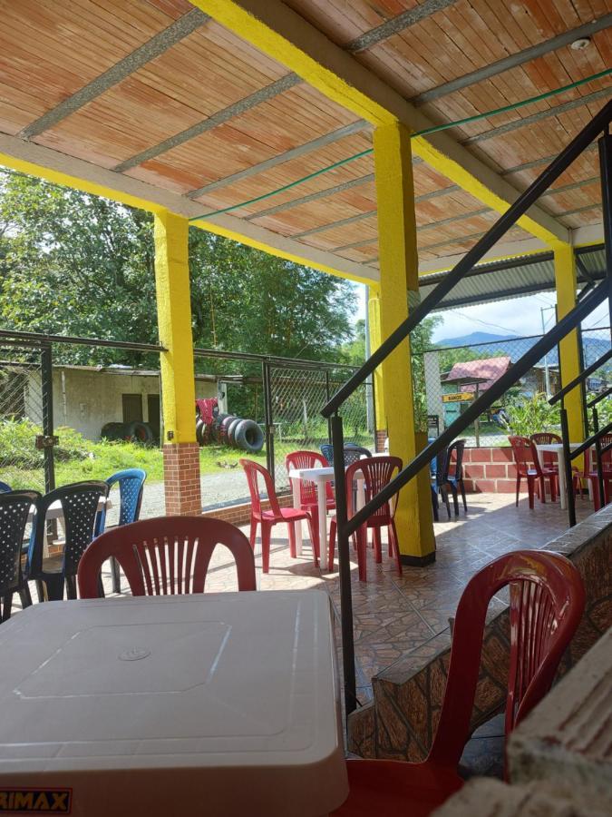 Casa Hospedaje Mayesty Hotel San Cipriano ภายนอก รูปภาพ