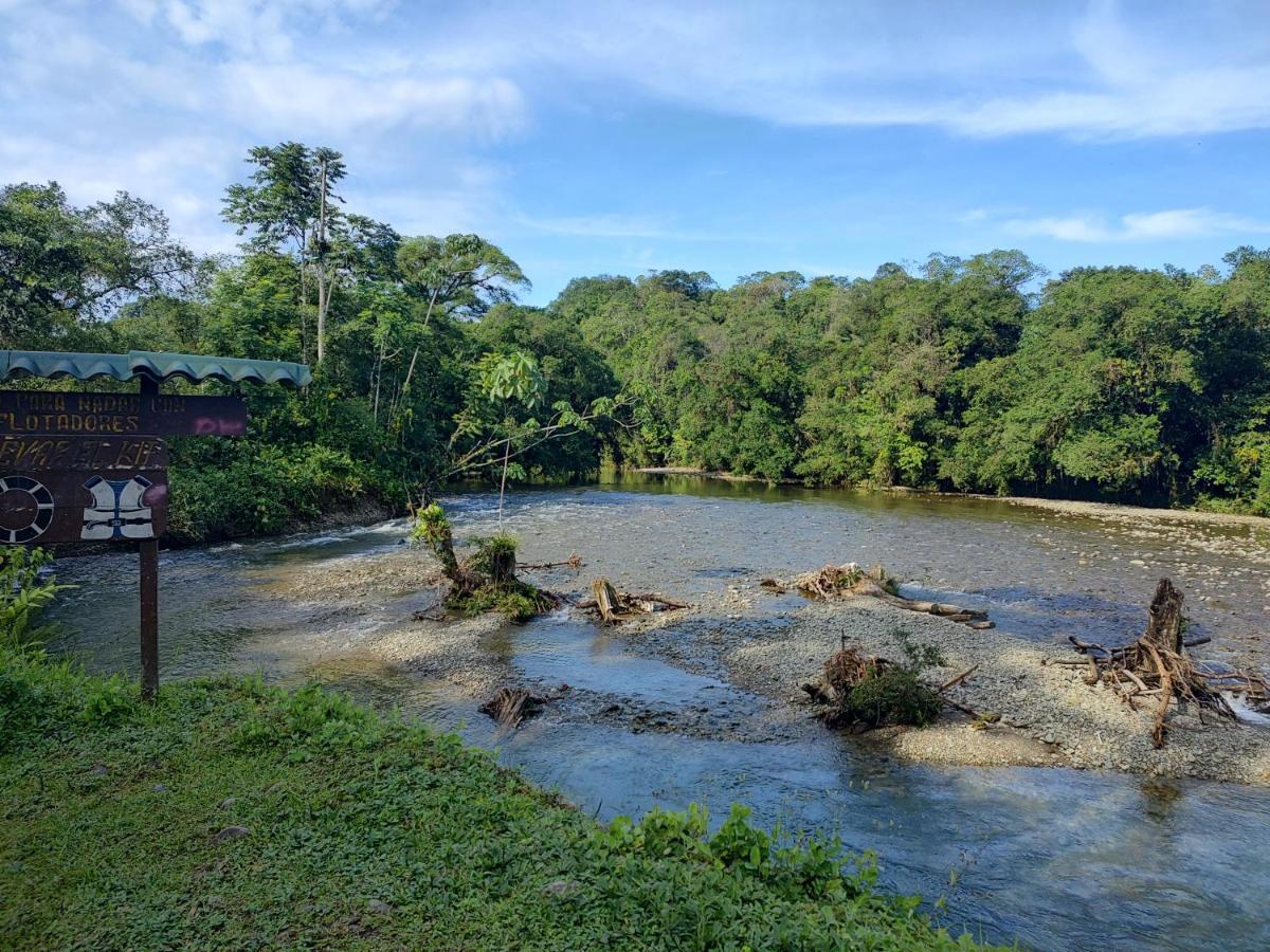 Casa Hospedaje Mayesty Hotel San Cipriano ภายนอก รูปภาพ