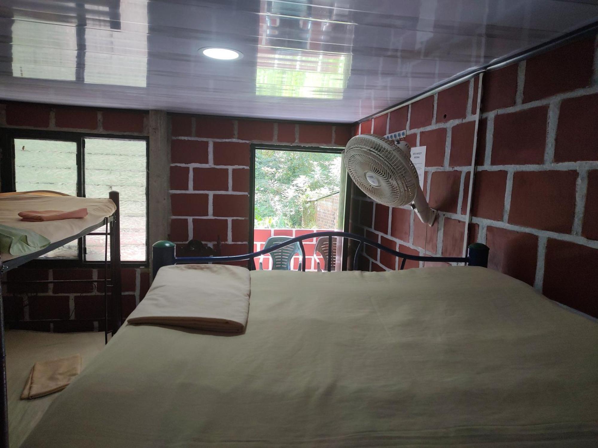 Casa Hospedaje Mayesty Hotel San Cipriano ภายนอก รูปภาพ