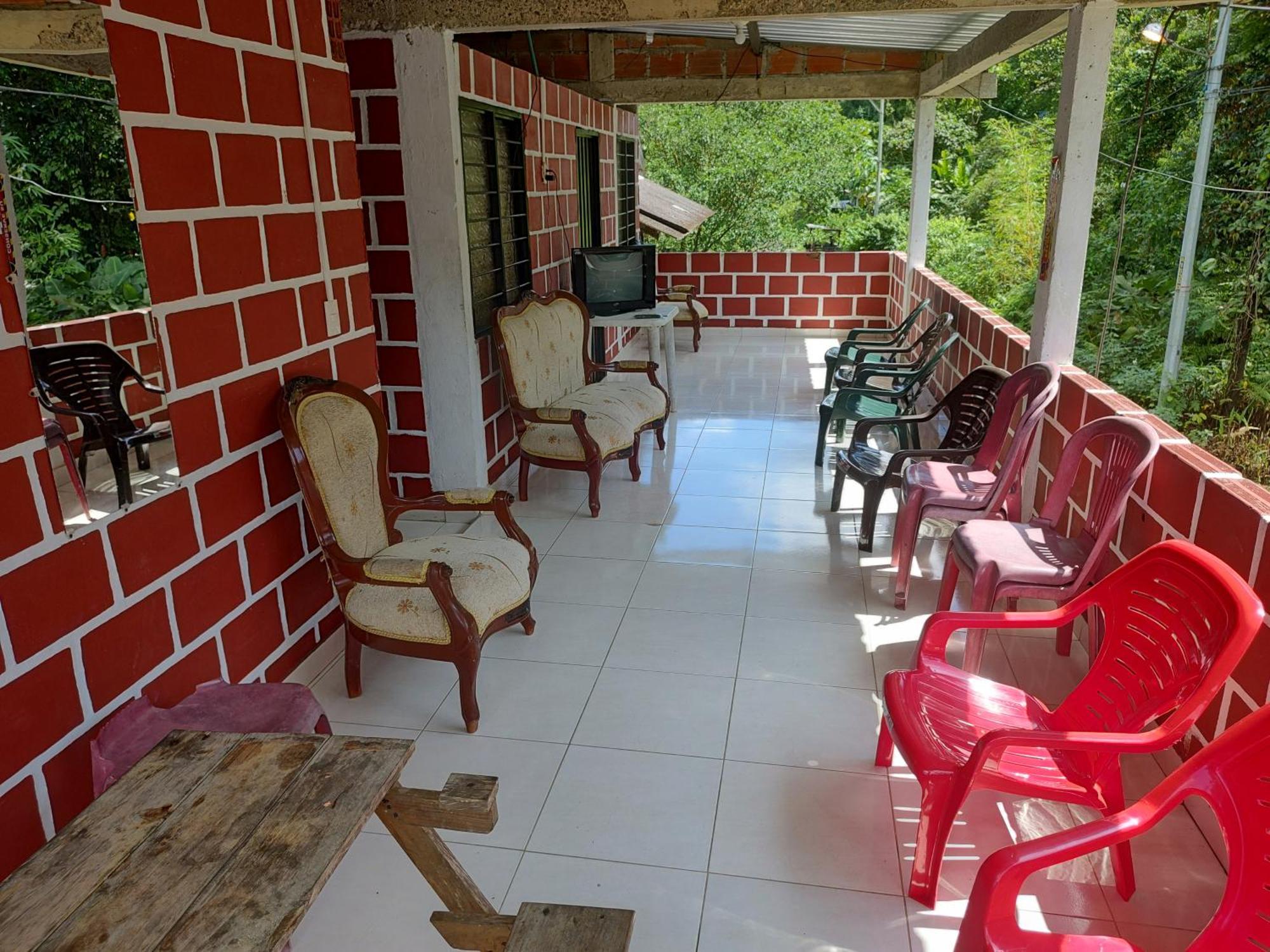 Casa Hospedaje Mayesty Hotel San Cipriano ภายนอก รูปภาพ