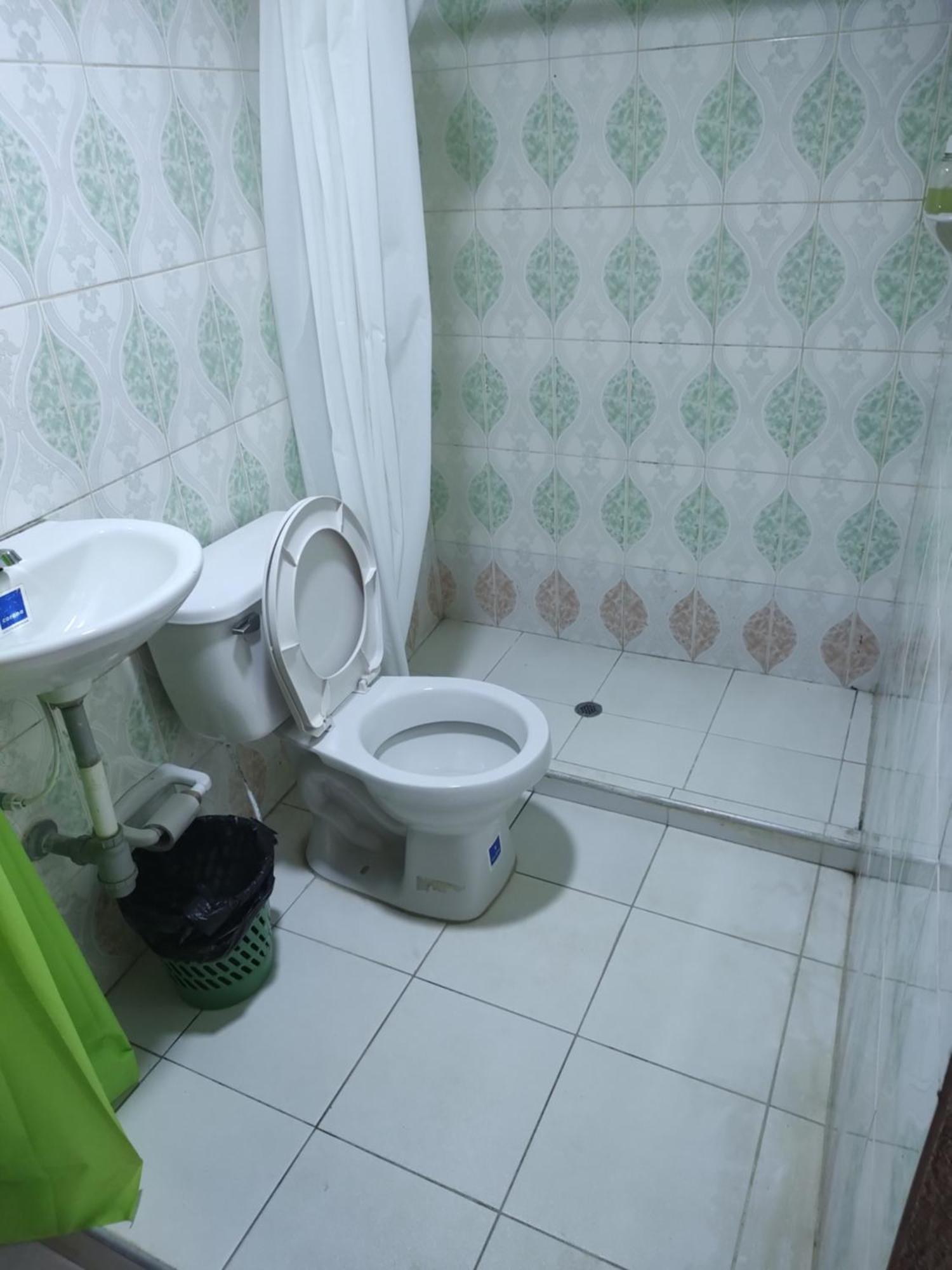Casa Hospedaje Mayesty Hotel San Cipriano ภายนอก รูปภาพ