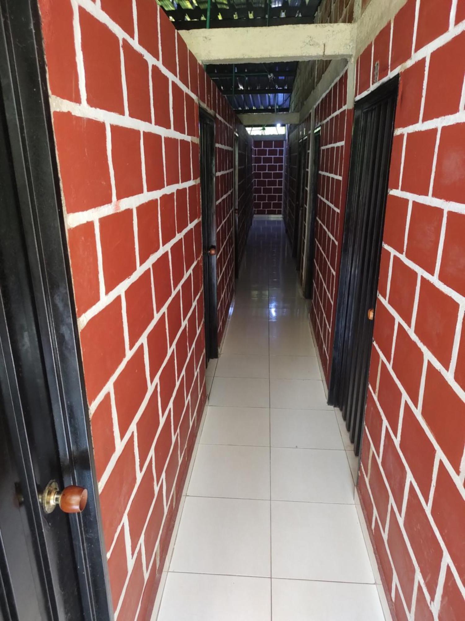Casa Hospedaje Mayesty Hotel San Cipriano ภายนอก รูปภาพ